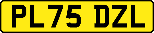 PL75DZL