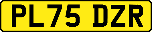 PL75DZR