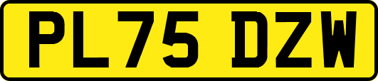 PL75DZW