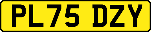 PL75DZY