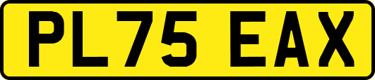 PL75EAX