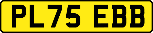 PL75EBB