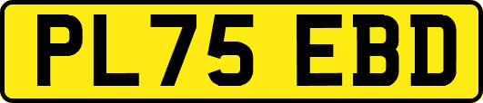 PL75EBD