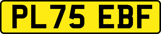 PL75EBF