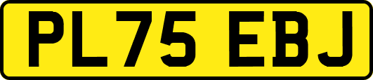 PL75EBJ