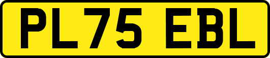 PL75EBL