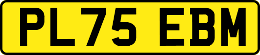 PL75EBM