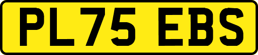 PL75EBS