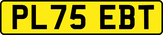 PL75EBT
