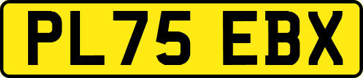 PL75EBX