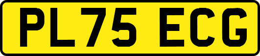 PL75ECG