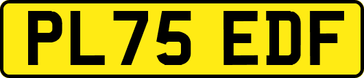 PL75EDF
