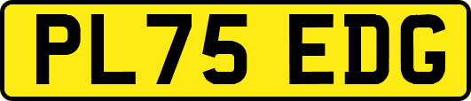 PL75EDG