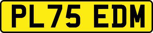 PL75EDM