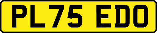 PL75EDO