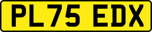 PL75EDX