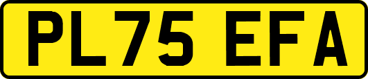 PL75EFA