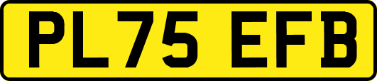 PL75EFB