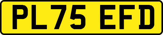 PL75EFD