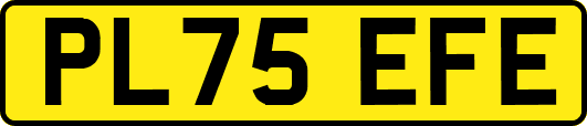 PL75EFE