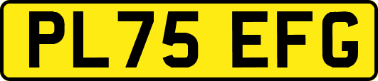 PL75EFG