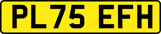 PL75EFH