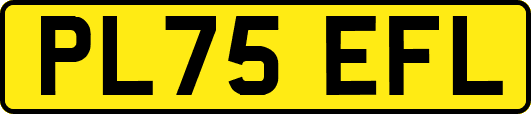 PL75EFL