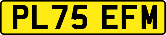PL75EFM