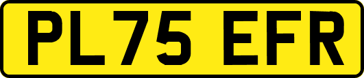 PL75EFR