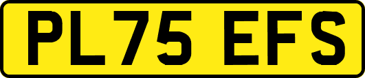 PL75EFS