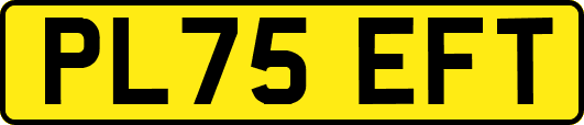 PL75EFT
