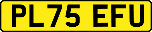 PL75EFU