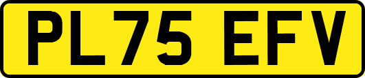 PL75EFV