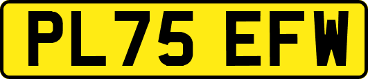 PL75EFW