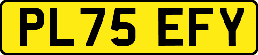PL75EFY