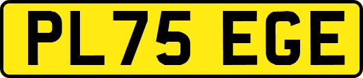 PL75EGE