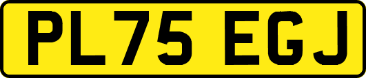 PL75EGJ