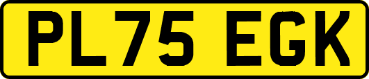PL75EGK