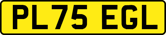 PL75EGL