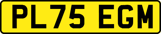 PL75EGM