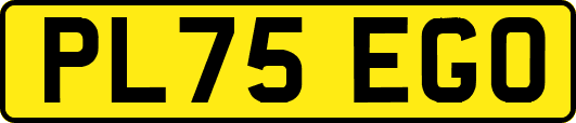 PL75EGO