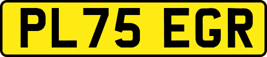 PL75EGR