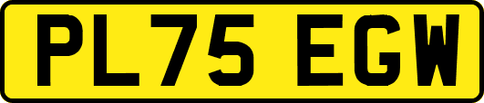 PL75EGW