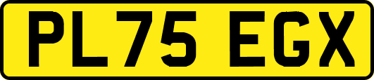 PL75EGX