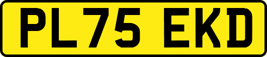 PL75EKD