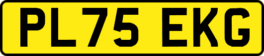 PL75EKG