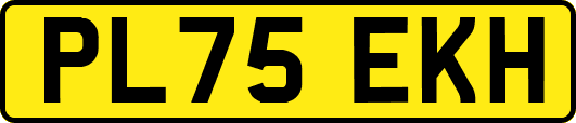 PL75EKH