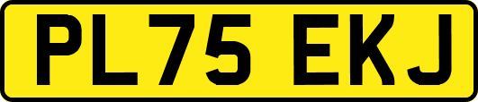 PL75EKJ