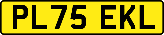 PL75EKL