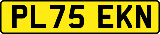 PL75EKN